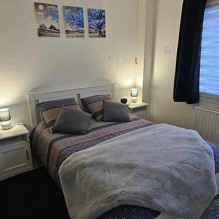Ferienwohnung Le Bellevue Givet Exterior foto