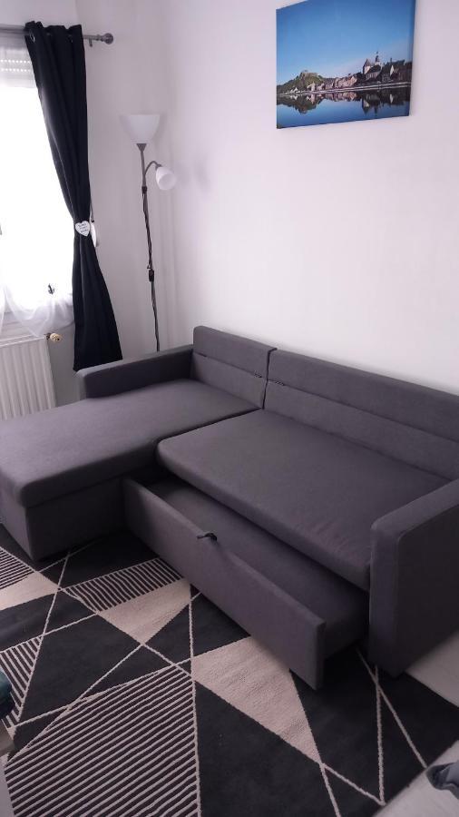 Ferienwohnung Le Bellevue Givet Exterior foto