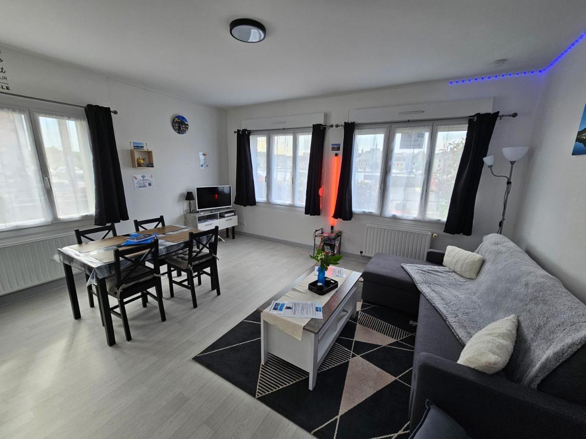Ferienwohnung Le Bellevue Givet Exterior foto